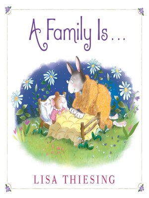 cover image of A Family Is...